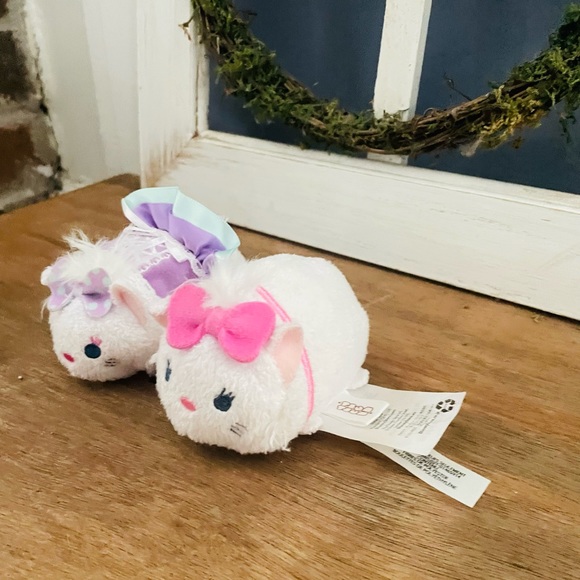 Disney Tsum Tsum Marie - Aristocats - Picture 2 of 4